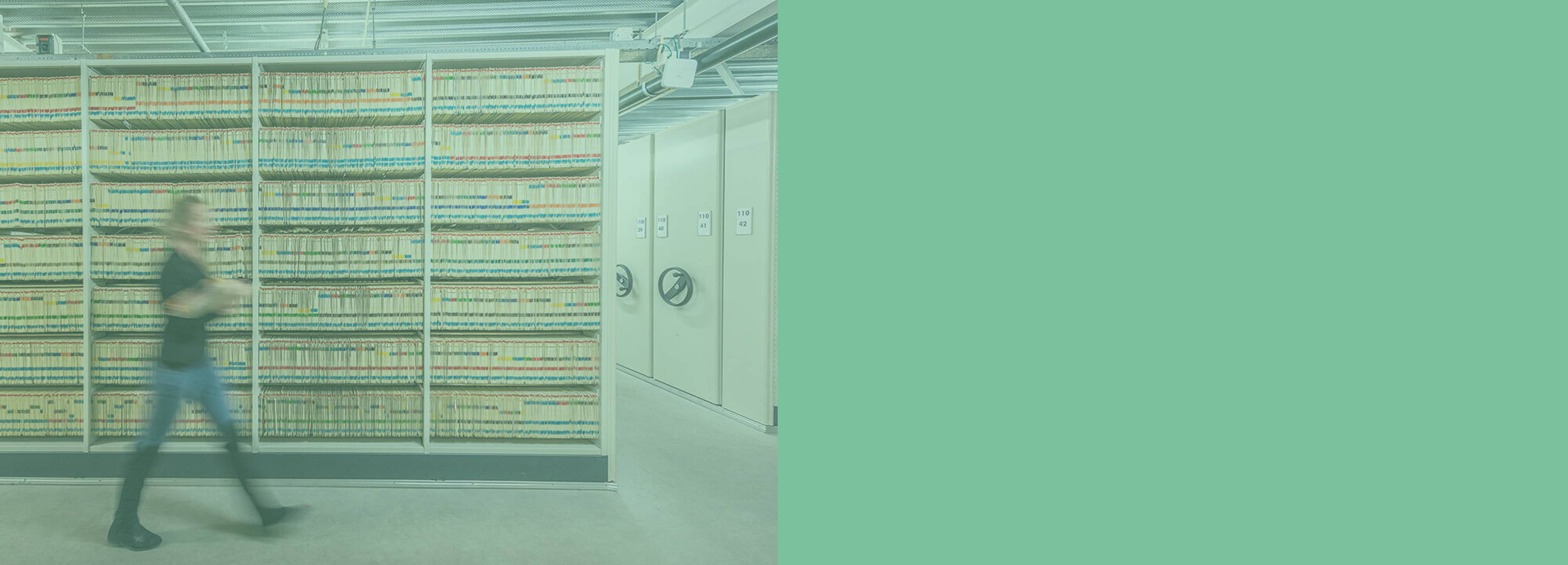 Arbeitsmethode Individuelle Lagerung